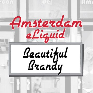 Amsterdam Beautiful Brandy e-Liquid