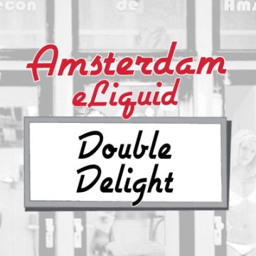 Amsterdam Double Delight e-Liquid