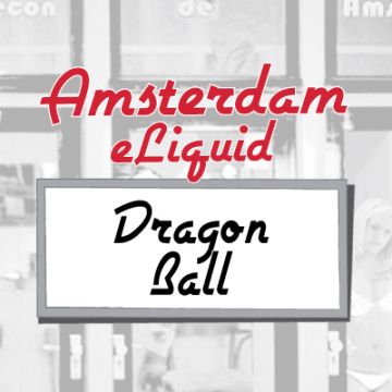Amsterdam Dragon Ball e-Liquid
