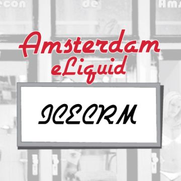 Amsterdam ICECRM e-Liquid