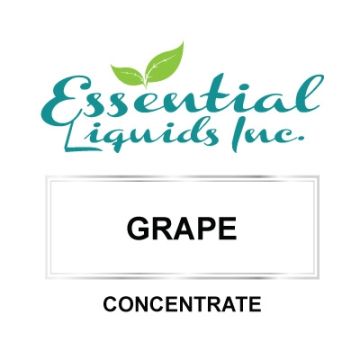 Grape Flavour Concentrate (30ml)
