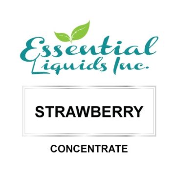 Strawberry Flavour Concentrate (30ml)