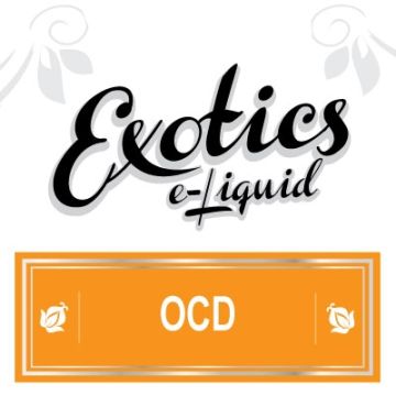 Exotics OCD e-Liquid