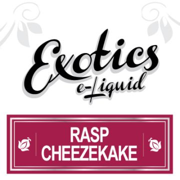 Exotics Rasp Chezekake e-Liquid
