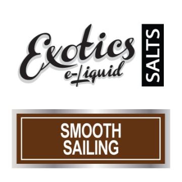 Exotics e-Liquid SALTS Smooth Sailing