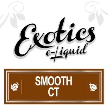 Exotics Smooth CT e-Liquid