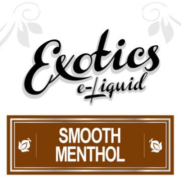 Exotics Smooth Menthol e-Liquid