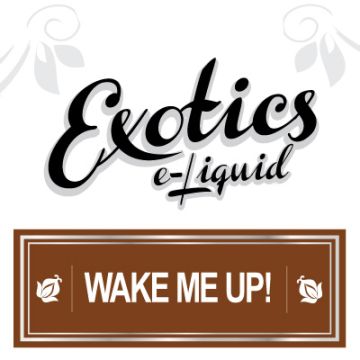 Exotics Wake Me Up! e-Liquid
