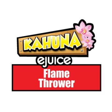 Flame Thrower VG e-Liquid