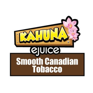 Kahuna Smooth Canadian Tobacco