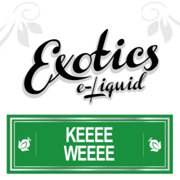 Exotics Keeee Weeee e-Liquid