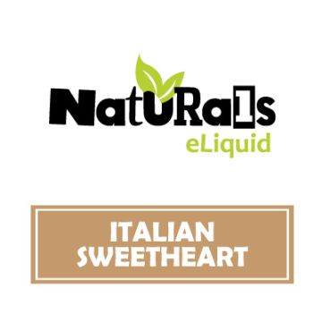 Naturals Italian Sweetheart e-Liquid