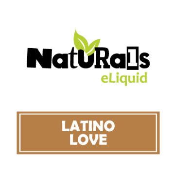 Naturals Latino Love e-Liquid