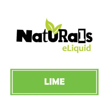 Naturals Lime e-Liquid