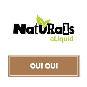 Naturals Oui Oui e-Liquid