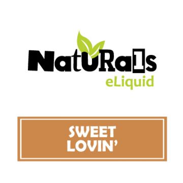Naturals Sweet Lovin' e-Liquid