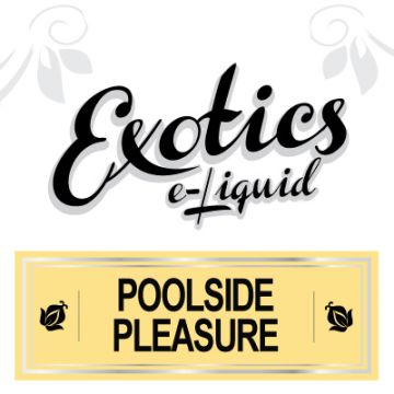 Exotics Poolside Pleasure e-Liquid