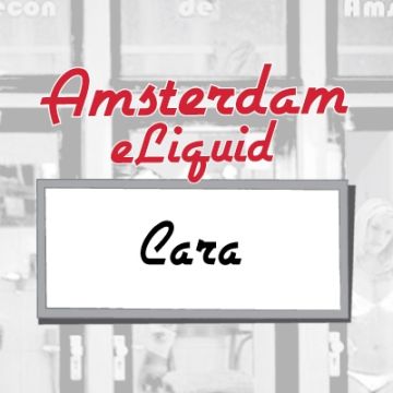 Amsterdam Cara e-Liquid