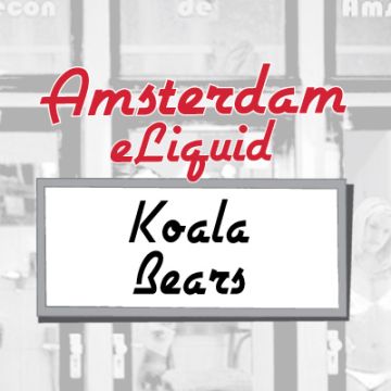 Amsterdam Koala Bears e-Liquid