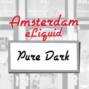 Amsterdam Pure Dark e-Liquid