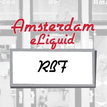 Amsterdam RBF e-Liquid