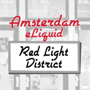 Amsterdam Red Light District e-Liquid
