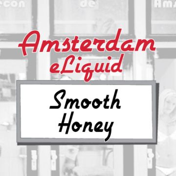 Amsterdam Smooth Honey e-Liquid