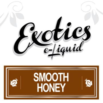 Exotics Smooth Honey e-Liquid