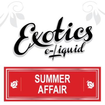 Exotics Summer Affair e-Liquid