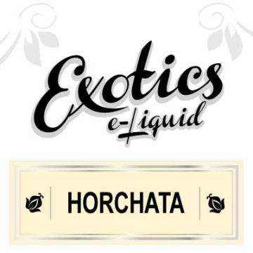 Horchata e-Liquid