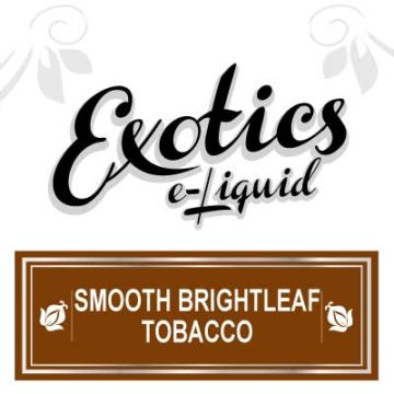 Exotics Smooth Brightleaf Tobacco