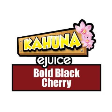 Bold Black Cherry VG e-Liquid