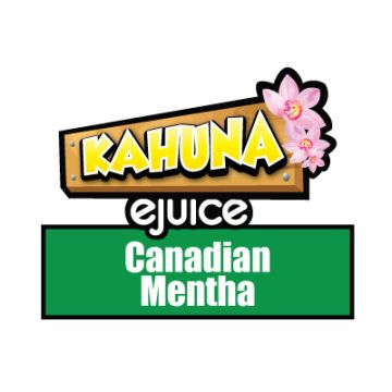 Canadian Mentha VG e-Liquid