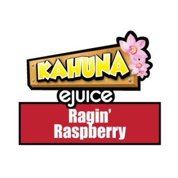 Ragin Raspberry VG e-Liquid