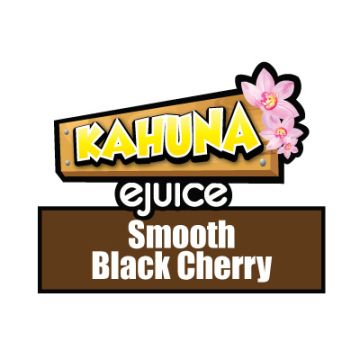 Smooth Black Cherry VG e-Liquid