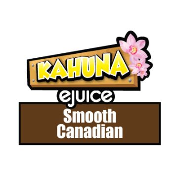 Smooth Canadian VG e-Liquid