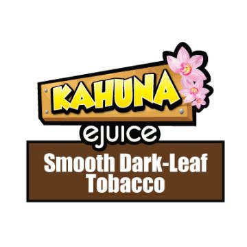 Kahuna Smooth Dark-leaf Tobacco