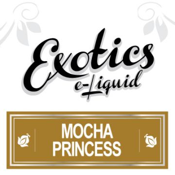 Exotics Mocha Princess e-Liquid