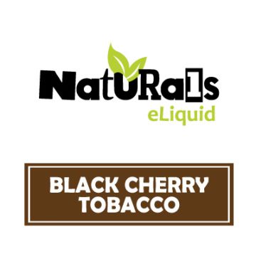 Naturals Smooth Black Cherry Tobacco