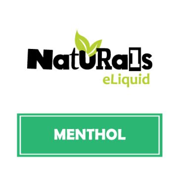 Naturals Menthol e-Liquid
