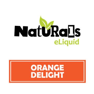 Naturals Orange Delight e-Liquid
