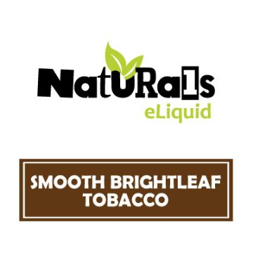 Naturals Smooth Brightleaf Tobacco