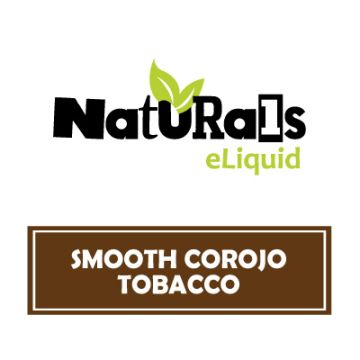 Naturals Smooth Corojo Tobacco