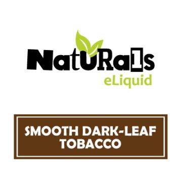 Naturals Smooth Dark-leaf Tobacco