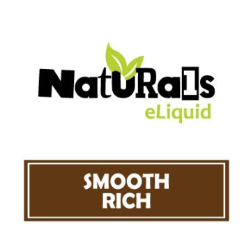 Naturals Smooth Rich e-Liquid