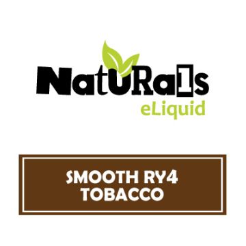 Naturals Smooth RY4 Tobacco