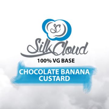 Chocolate Banana Custard e-Liquid